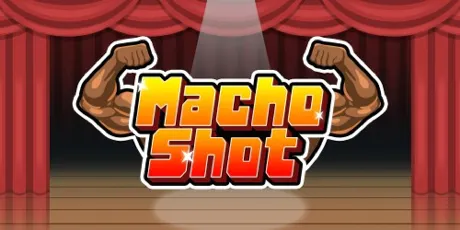 Portada de Macho Shot