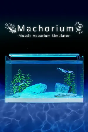 Portada de Machorium -Simulador de Acuario Muscular-