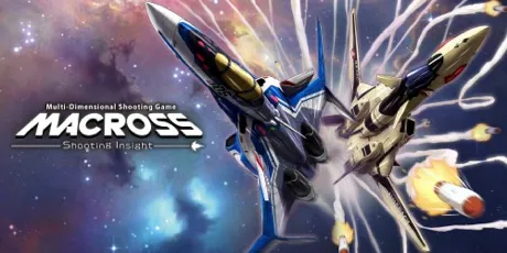 Portada de Macross -Shooting Insight-