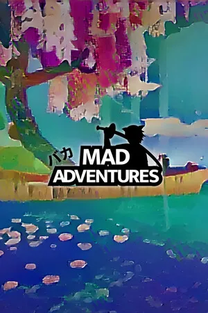 Portada de Mad Adventures