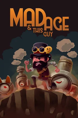 Portada de Mad Age & This Guy