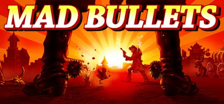 Portada de Mad Bullets