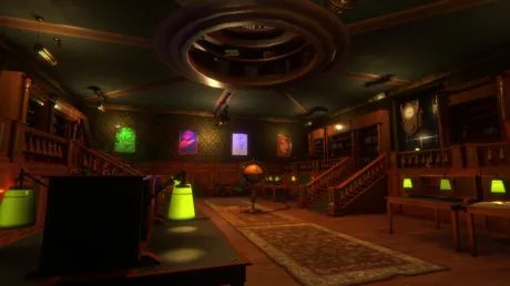 Captura de Mad Experiments: Escape Room 2