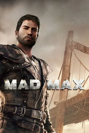 Portada de Mad Max