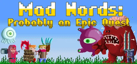 Portada de Mad Nords: Probably an Epic Quest