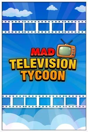 Portada de Mad Television Tycoon