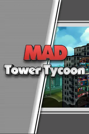 Portada de Mad Tower Tycoon