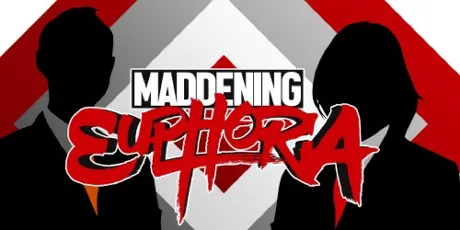 Portada de Maddening Euphoria