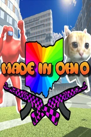 Portada de Made in Ohio