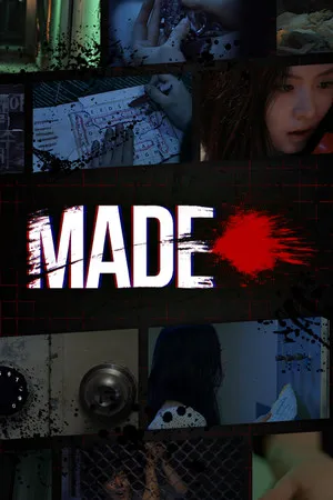 Portada de MADE : Interactive Movie – 01. Run away!