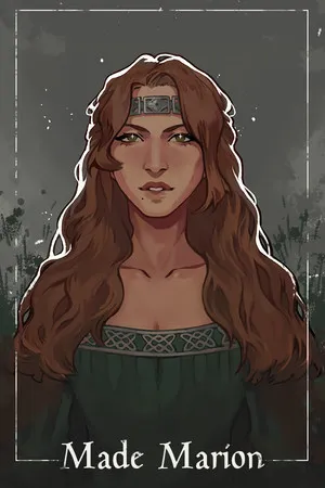Portada de Made Marion