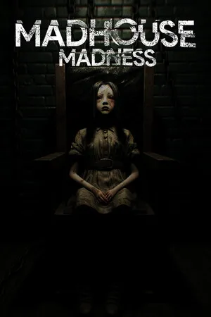 Portada de Madhouse Madness: Streamer's Fate