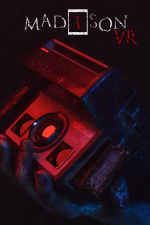 Portada de MADiSON VR