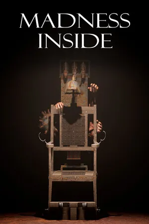 Portada de Madness inside