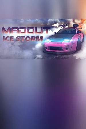 Portada de MadOut Ice Storm