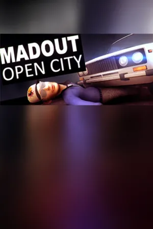 Portada de MadOut Open City