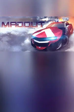 Portada de MadOut