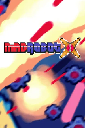 Portada de Madrobot X