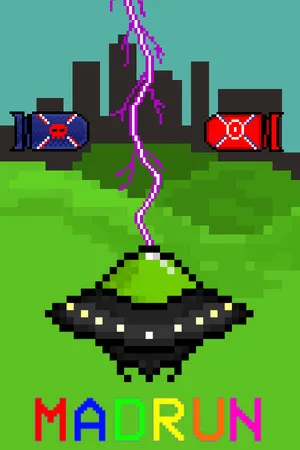 Portada de Madrun