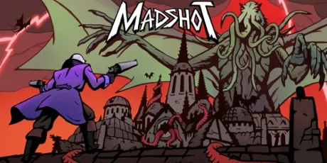 Portada de Madshot