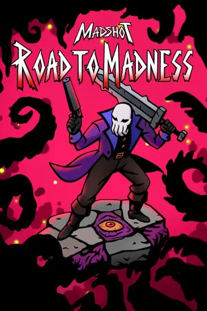 Portada de Madshot: Road to Madness
