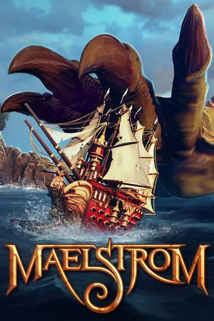 Portada de Maelstrom