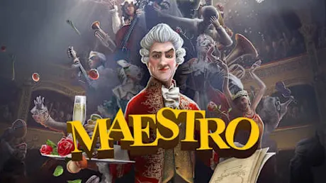 Portada de Maestro