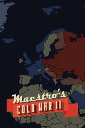 Portada de Maestro's Cold War 2