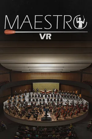 Portada de Maestro VR