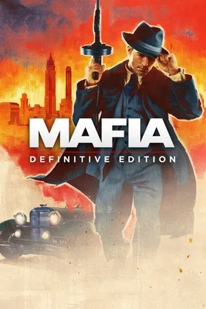 Portada de Mafia: Edición Definitiva