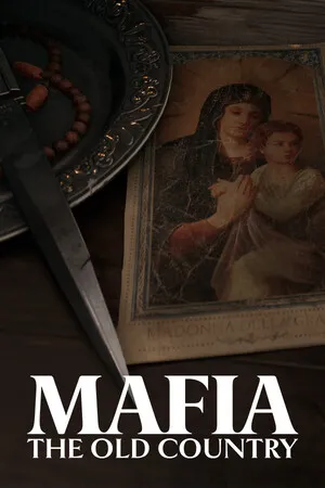 Portada de Mafia: El Viejo Continente