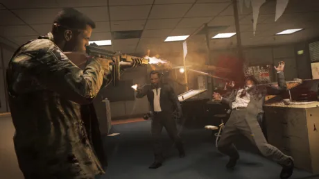 Captura de Mafia III
