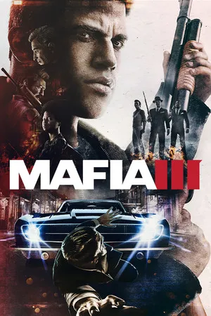 Portada de Mafia III: Definitive Edition