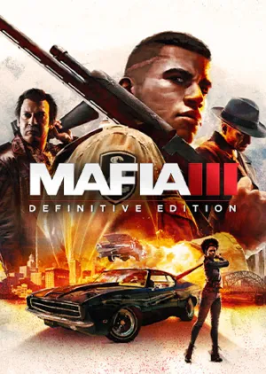 Portada de Mafia III