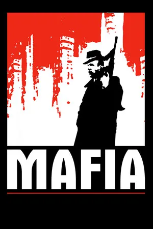 Portada de Mafia