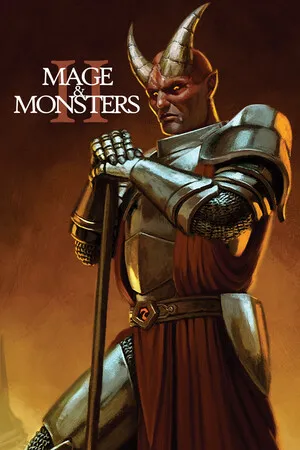 Portada de Mage and Monsters II