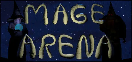 Portada de Mage Arena