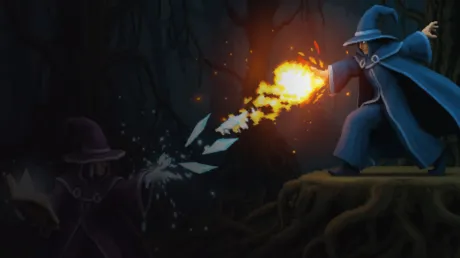 Portada de Mage Wars