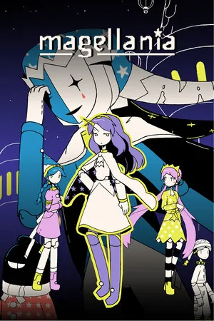 Portada de Magellania