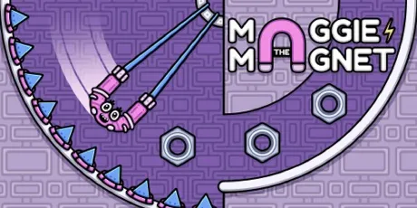 Portada de Maggie the Magnet