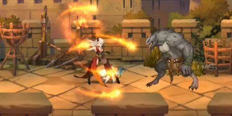 Captura de Magia X