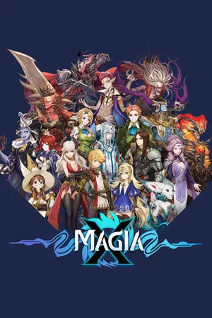 Portada de Magia X
