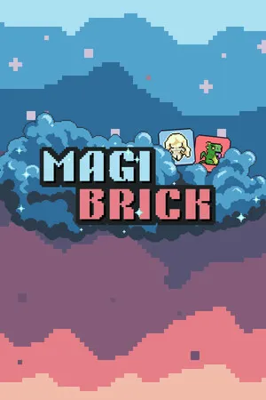 Portada de Magibrick