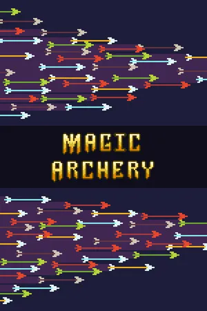 Portada de Magic Archery