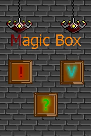 Portada de Magic Box