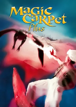 Portada de Magic Carpet Plus™