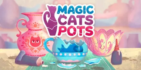 Portada de Magic Cats Pots