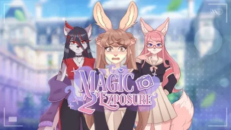 Portada de Magic Exposure 2