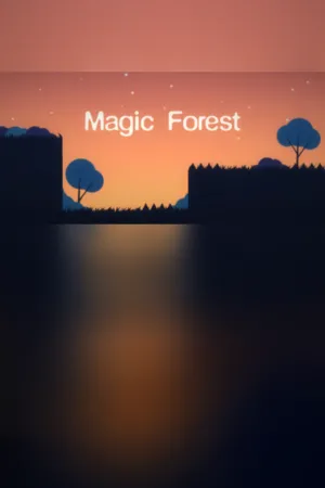 Portada de Magic Forest