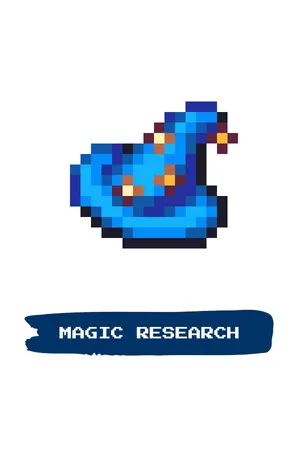 Portada de Magic Research